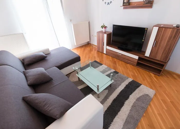 Гостевой дом Matej 2 Задар