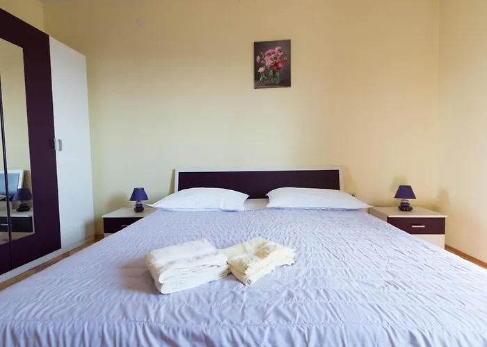 Matej 2 Vendégház Zára